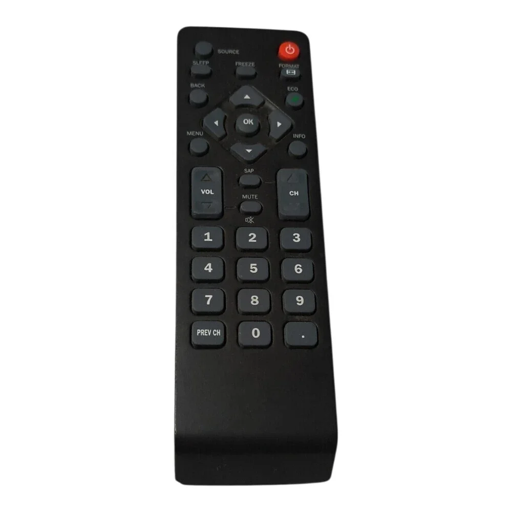 Sylvania Emerson NH000UD TV Remote Control Replacement